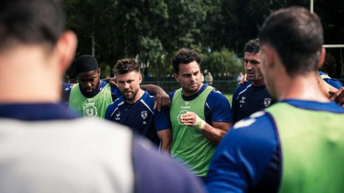 Top 14 : face au Stade Rochelais, le MHR est prêt à s'affirmer à domicile 🏉 buff.ly/FSDqnPC #MHRSR #Top14 #Montpellier