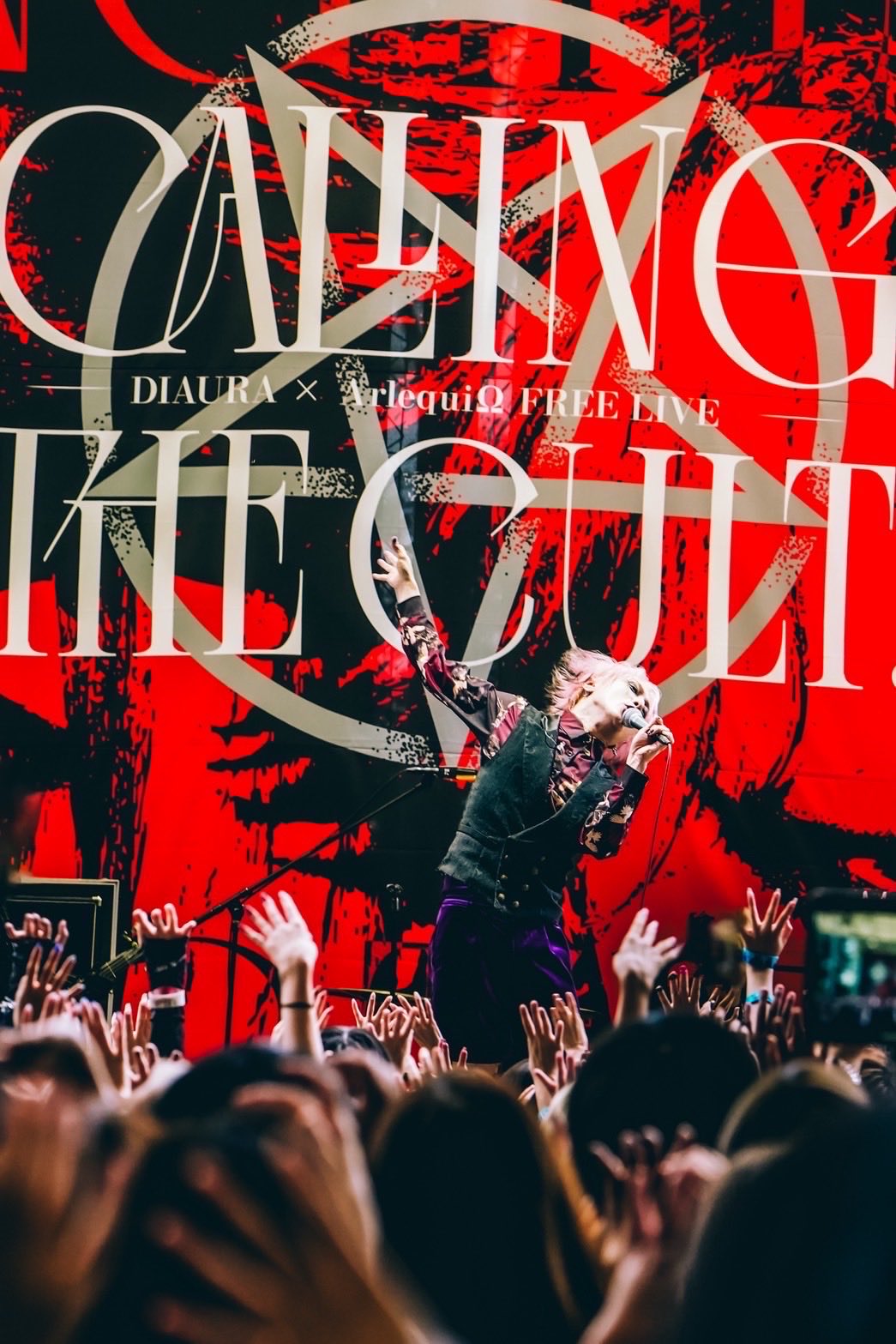 ΛrlequiΩ -アルルカン- official on X: 