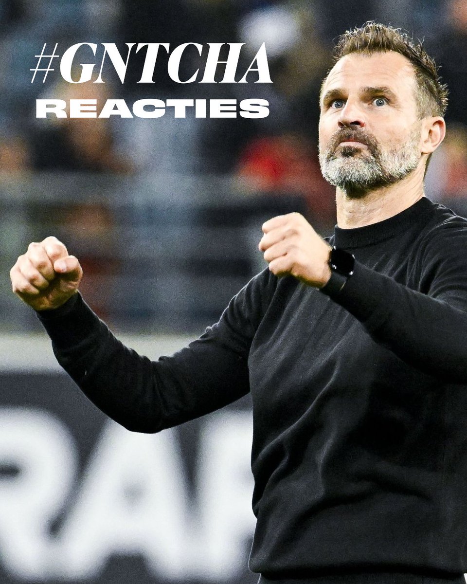 KAAGent's tweet photo. 🎙️ Ivan Leko: "Nederig blijven"

MEER I https://t.co/lDHR7laWkF

#GNTCHA #JPL https://t.co/06A4Pv0Wyl