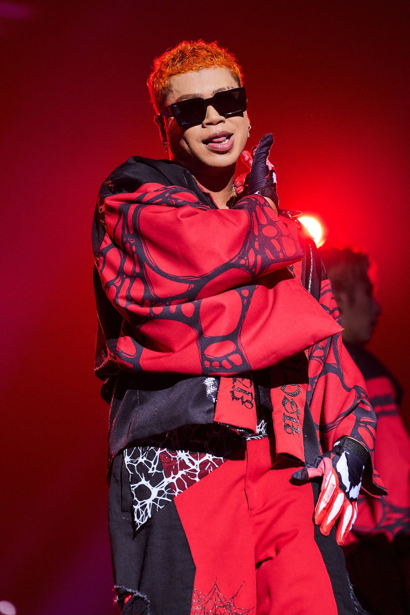 THE RAMPAGE LIVE TOUR 2025 