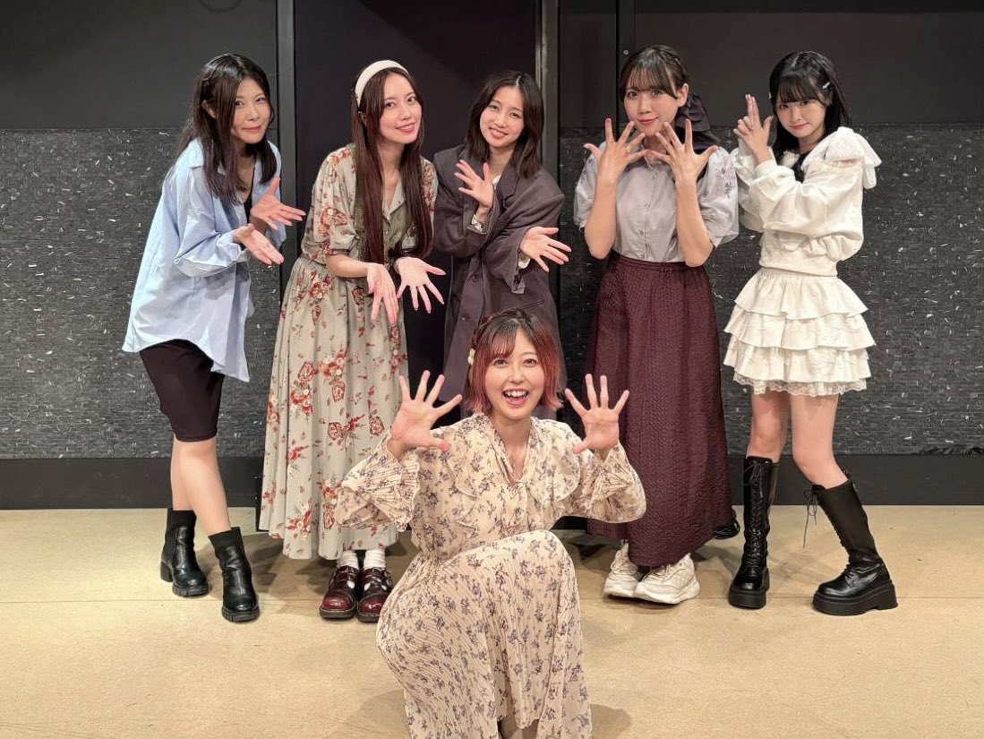 #私スパ　Ep.12
2部へのご来場ありがとうございました🎶

2部のスパイは、
五十嵐かいと さんでした🕵🏻

3部、当日券のご用意ございます！！
是非お越しください🌧️