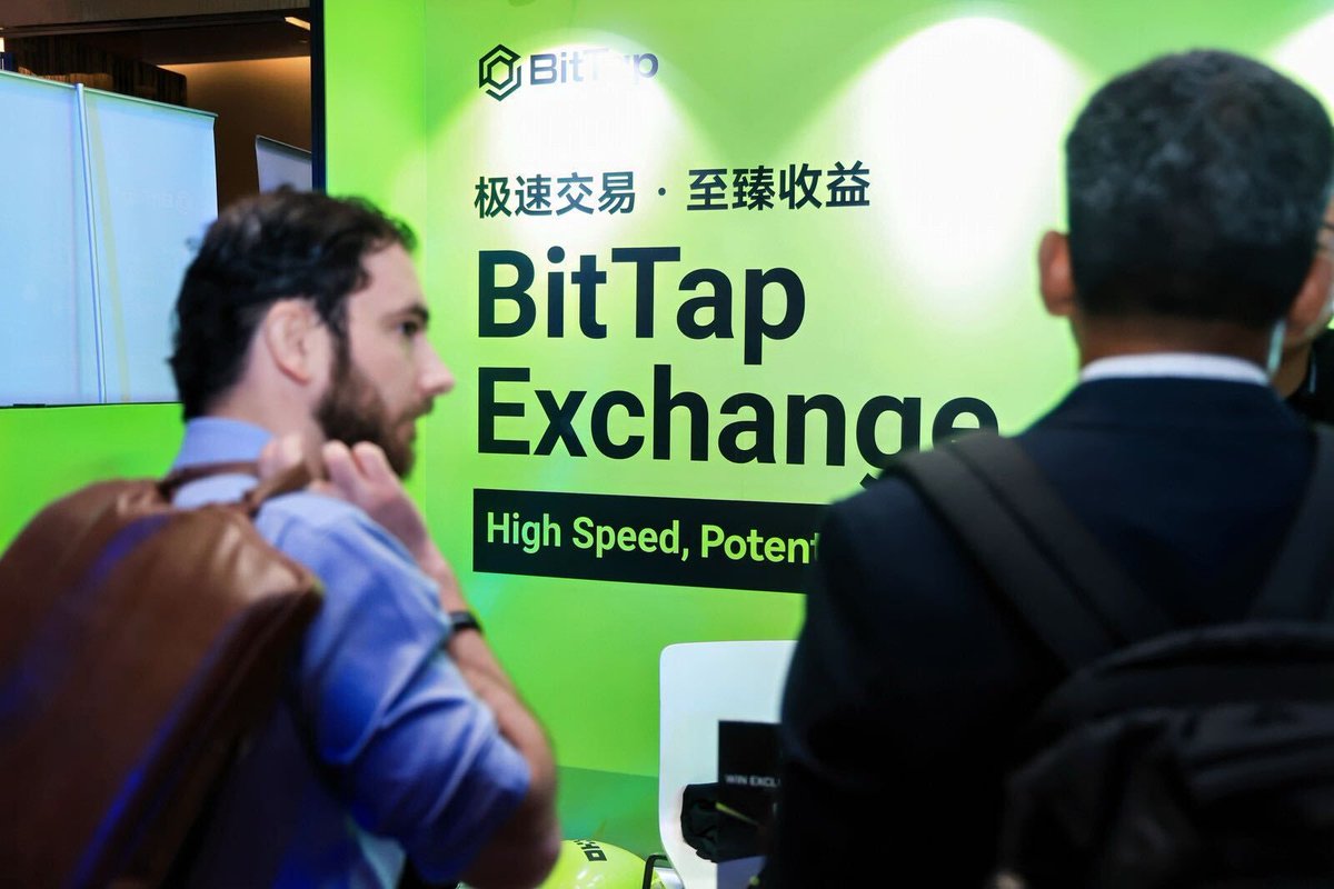 BitTapVN's tweet image. 🚀 BitTap tỏa sáng tại TOKEN 2049 Singapore!
Tập trung vào giao dịch sáng tạo, dẫn đầu xu hướng mới của tương lai Web3 🌐💡
#BitTap #TOKEN2049