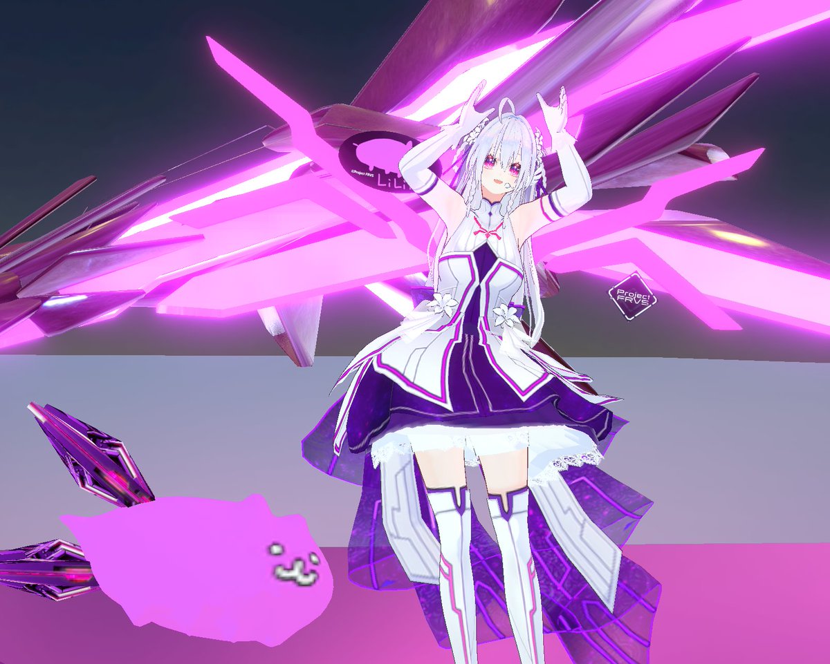 atori211's tweet image. #LiLiNClusterLive #ProjectFRVS
今回のLIVEも熱かった!レベッカのフレンズから始まり、ポルノグラフィティのアゲハ蝶・The Daysと進み、気分もノリノリ盛り上がっていったよ‼️
