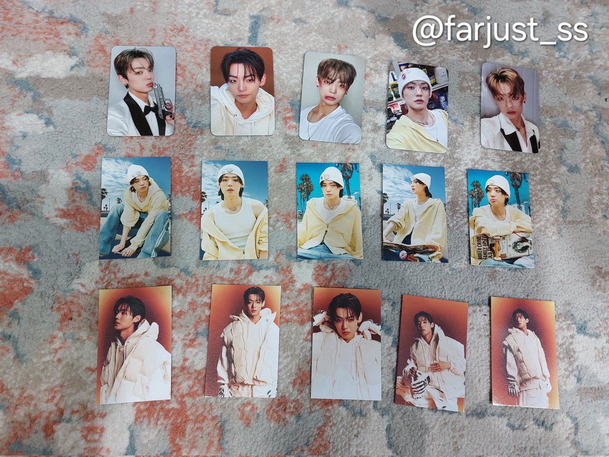 farjust_ss's tweet photo. [WTS] 에이스 A.C.E YUCHAN PHOTOPACK &amp; PHOTOCARD

Photopack only - $15 (1st pic)
POB PC only - $10 

Malaysia based
WW ✅️ (paypal f&amp;f)

Do chat me for much more clearer photo or if have any enquiry! Thank you
#ACE #에이스 #wtskpop #wtsace #wtsacephotocard  #kangyuchan #강유찬 https://t.co/WRVbNRbEZb