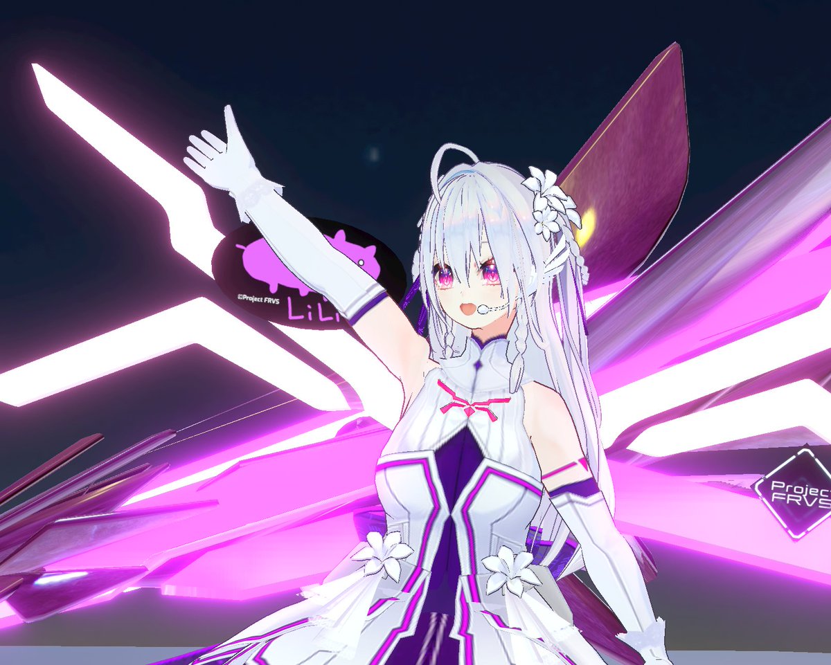 atori211's tweet image. #LiLiNClusterLive #ProjectFRVS
今回のLIVEも熱かった!レベッカのフレンズから始まり、ポルノグラフィティのアゲハ蝶・The Daysと進み、気分もノリノリ盛り上がっていったよ‼️