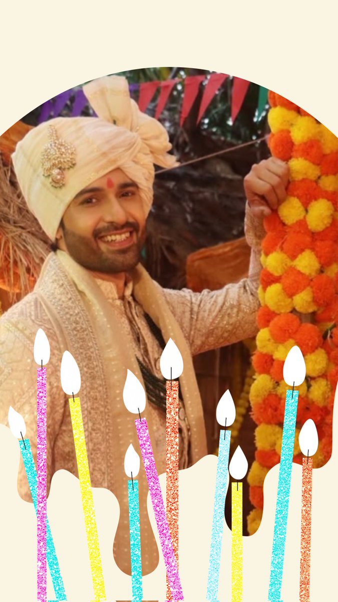 Just 5 Mins Left Now 💃✨💃✨💃✨ VJ'S Birthday Party All Set To Start 🎂🤩🎉 💛💛💛🎂🤩🎉

#VijayendraKumeria
#HappyBirthdayVijayendraKumeria
#JagritiEkNayiSubah #SurajThakur