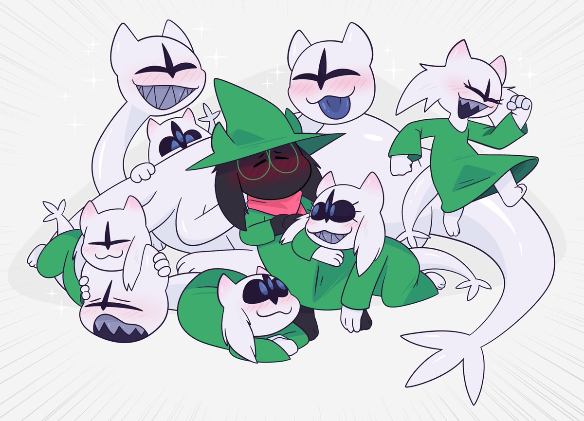 The kingdom's future looks monstrous