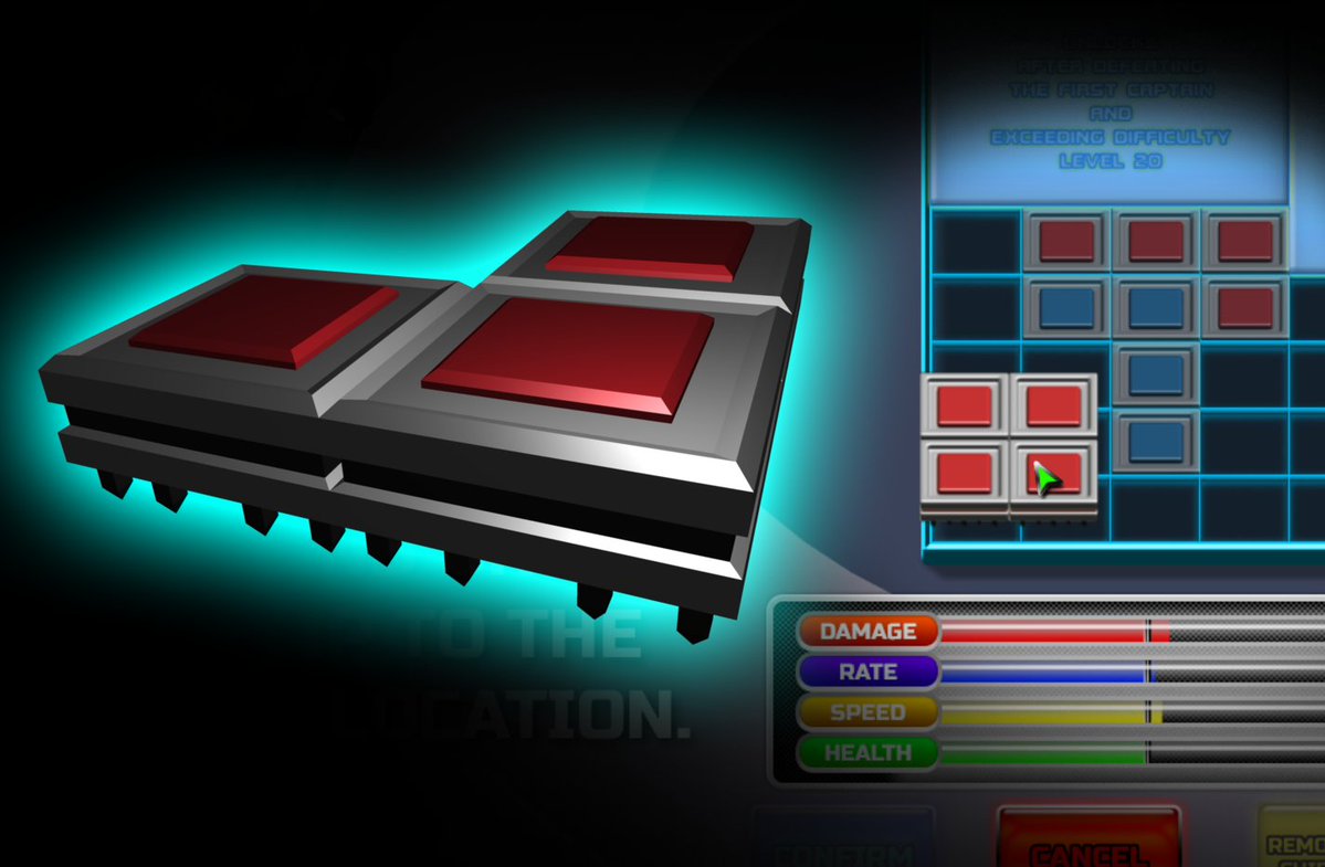 ProperDeveloper's tweet image. Yeah, the new game mode will be bringing this mechanic back from the first game (for those that played it).  Even have a new model for the chips!  Will be sharing more soon!