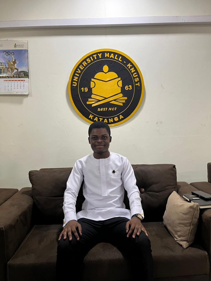marvin_eduful's tweet image. September’s been one for the books 🗓️🔥
• Sworn in as a Member of the 17th KNUST Parliamentary Council – Sept 11
• Sworn in as General Secretary, University Hall (Katanga) – Sept 23
Grateful for the trust. Ready to serve and deliver 👌🙏
#KNUST #Katanga #LeadershipJourney