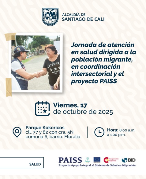 PoderSororo's tweet image. Presentes...
@SaludCali