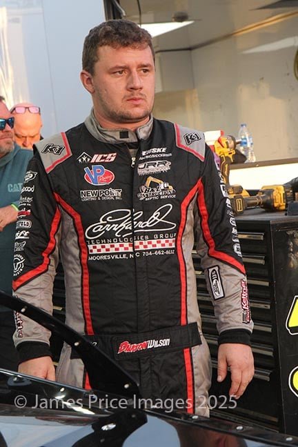 Rhonda Beck (@beckracingmedia) on Twitter photo Fayetteville, N.C.'s Daulton Wilson <a href="/dwilson18D/">Daulton Wilson Racing</a> was last night's fast qualifier for the <a href="/HuntTheFrontSDS/">Hunt the Front Super Dirt Series</a> and finished 6th in the feature. He is looking for a Blue-Gray 100 win tonight <a href="/Cherokee_DirtSC/">Cherokee Speedway</a>. ๐ทJames Price Fayetteville, N.C.'s Daulton Wilson <a href="/dwilson18D/">Daulton Wilson Racing</a> was last night's fast qualifier for the <a href="/HuntTheFrontSDS/">Hunt the Front Super Dirt Series</a> and finished 6th in the feature. He is looking for a Blue-Gray 100 win tonight <a href="/Cherokee_DirtSC/">Cherokee Speedway</a>. ๐ทJames Price