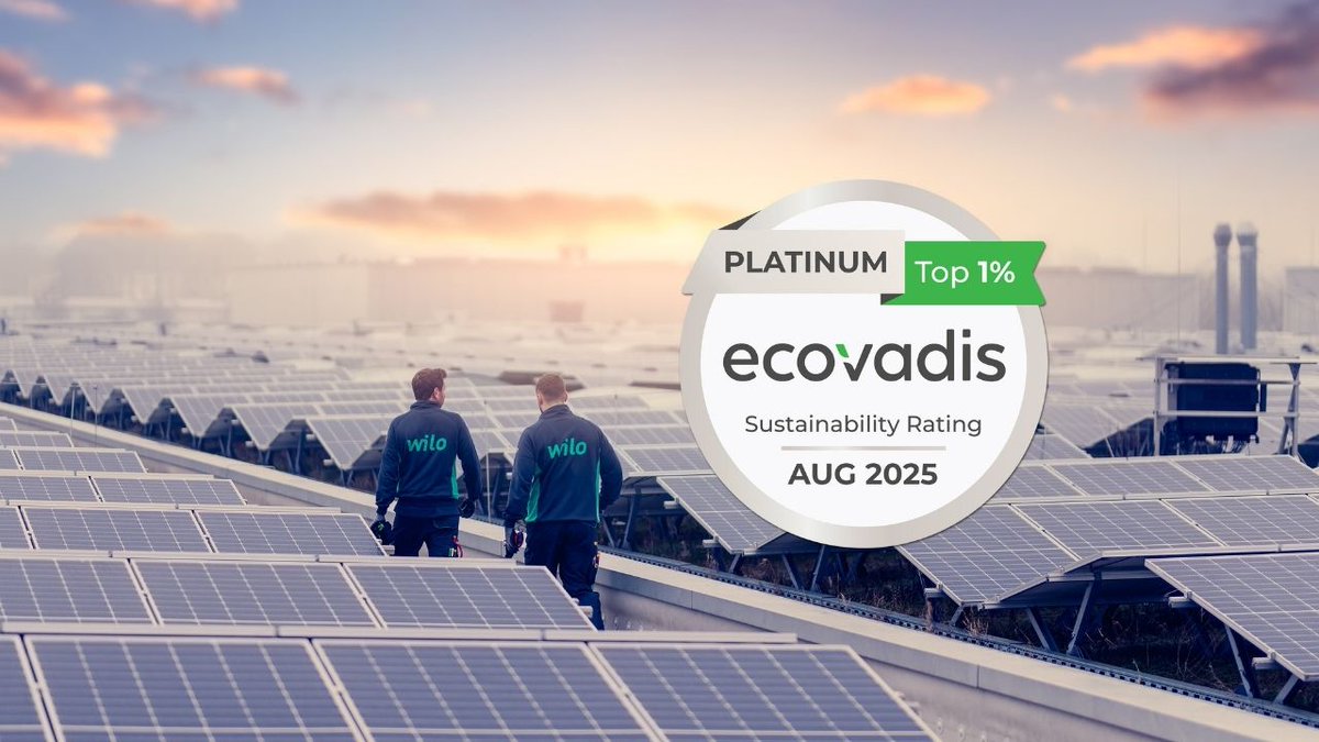 Wilo, Sürdürülebilirlik Performansıyla Dünyanın En İyileri Arasında

Haberin devamı için:
iklimlendirme.tv/wilo-surdurule…

<a href="/WiloTurkiye/">WiloTurkey</a> #Wilo #İklimlendirmeTV #Sürdürülebilirlik #suteknolojileri #ödül