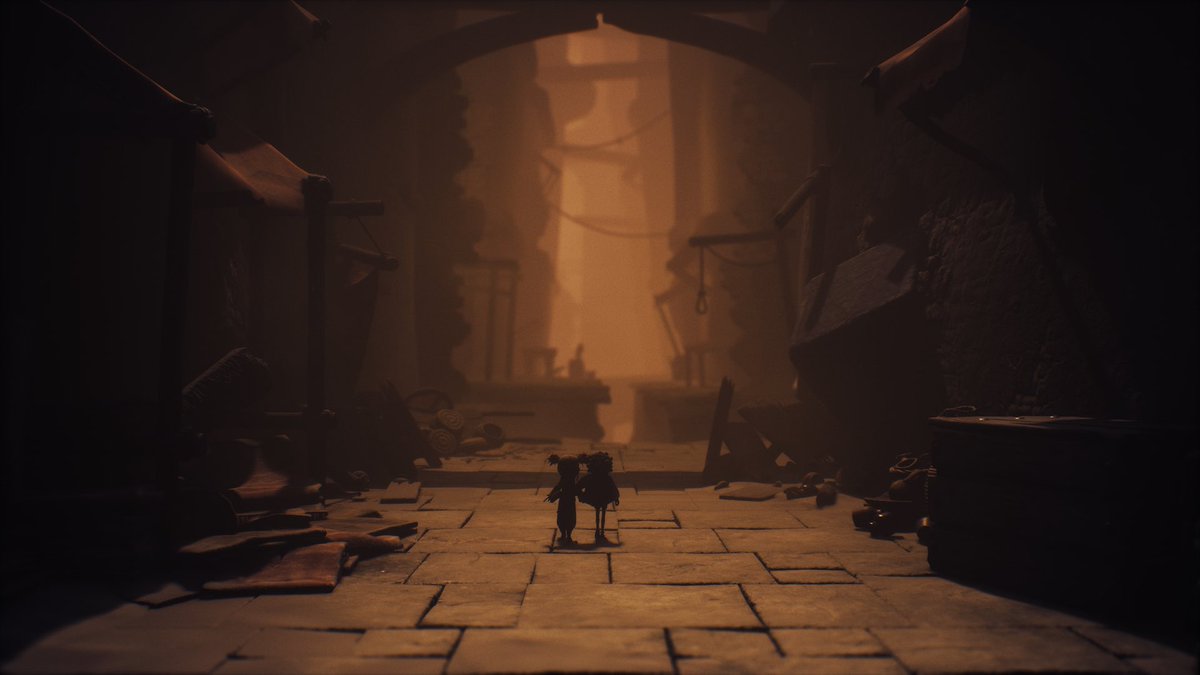 kissmysealcakes's tweet image. Little nightmares 3 released yesterday PEAK 🔥🔥🔥🔥🔥🔥I have to wait to get the full game but played the demo 😼 #broke #notforlong