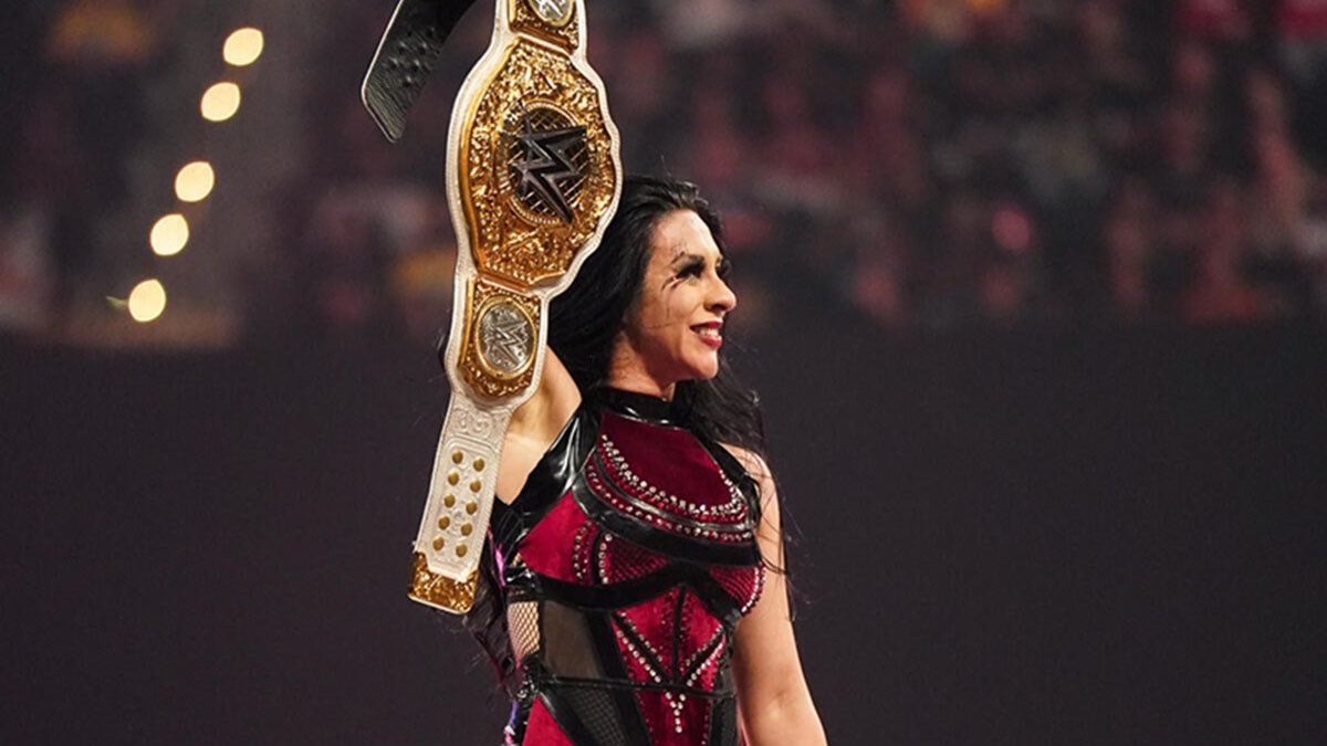 IconicChriss's tweet image. Stephanie Vaquer might actually be the standard of women’s wrestling right now.....☝️
She’s held almost every title there is...... pure dominance
Stephanie Vaquer didn’t just join the women’s division… she took it over. 👑🔥