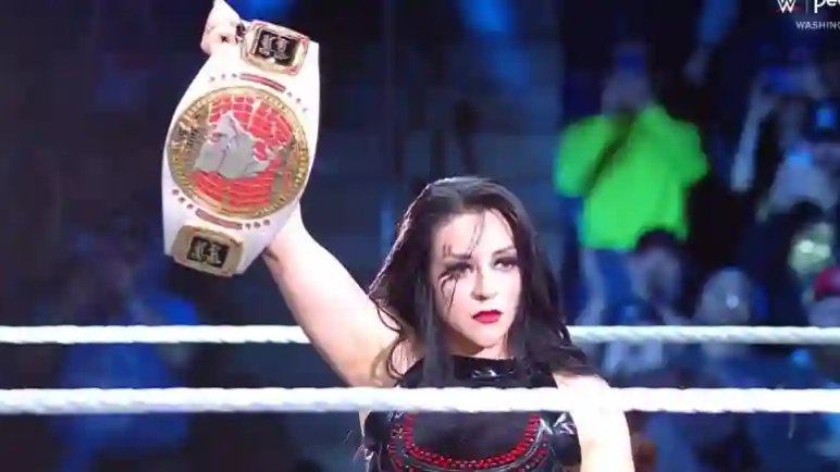 IconicChriss's tweet image. Stephanie Vaquer might actually be the standard of women’s wrestling right now.....☝️
She’s held almost every title there is...... pure dominance
Stephanie Vaquer didn’t just join the women’s division… she took it over. 👑🔥