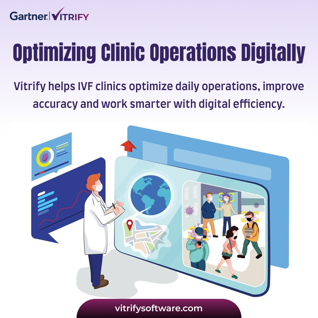 vitrifysoftware's tweet image. 💻 Optimize clinic operations with Vitrify IVF Software - streamline workflows, boost accuracy &amp;amp; work smarter digitally.
📅 Book a Demo: vitrifysoftware.com/book-demo
#IVFSoftware #DigitalHealthcare #ClinicEfficiency #VitrifyIVFSoftware