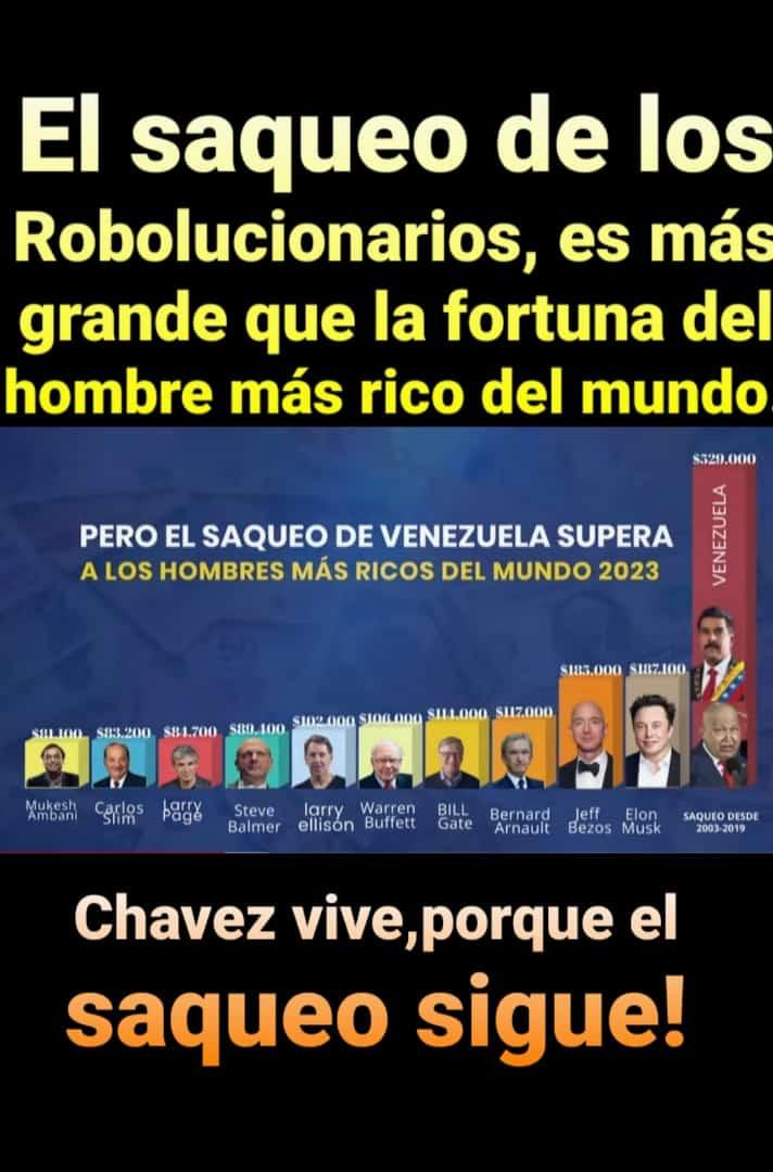 ManuelDaz1971's tweet image. 130,00 la pensión, el bono de guerra es fantasía para el estómago...Jalabolas la realidad que por 5$ diarios que te ganas quieres tapar.