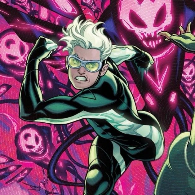 Marvel News tweet media