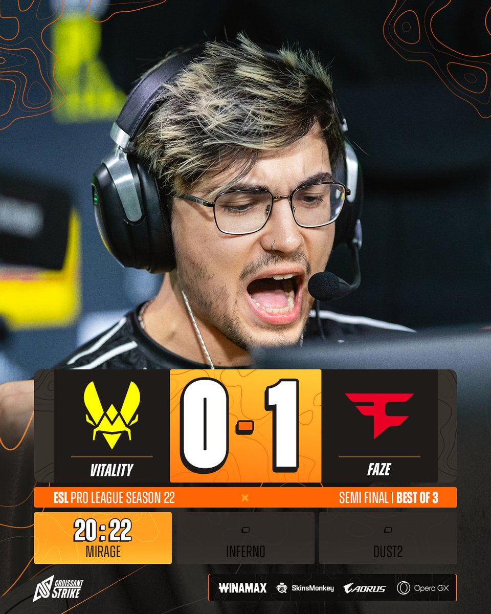 Croissant Strike tweet media