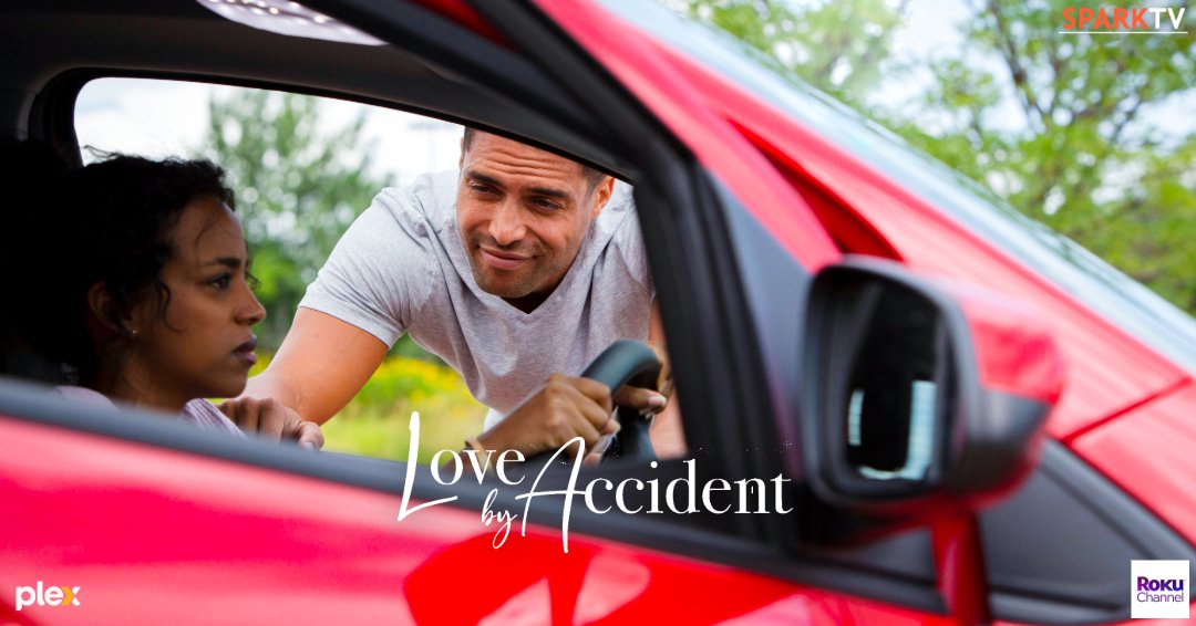 SparkTVMovies's tweet photo. 🚗💘 A road trip gone wrong… or maybe just right.
LOVE BY ACCIDENT streams TONIGHT on SparkTV — watch on Roku, Vidaa & Plex (US & Canada)
#LoveByAccident #SparkTVMovies #RomComNight #StreamingTonight #FakeDating #FeelGoodFilm #MovieNight https://t.co/0WjhaS1BF8