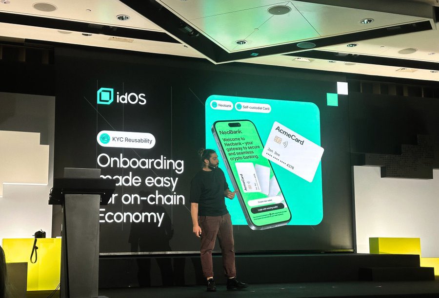 marjidofficial's tweet image. Identity that respects privacy and meets regulators, that’s the sweet spot @idOS_network is creating. 

idOS Network Start Here → app.idos.network/?ref=29EAD360