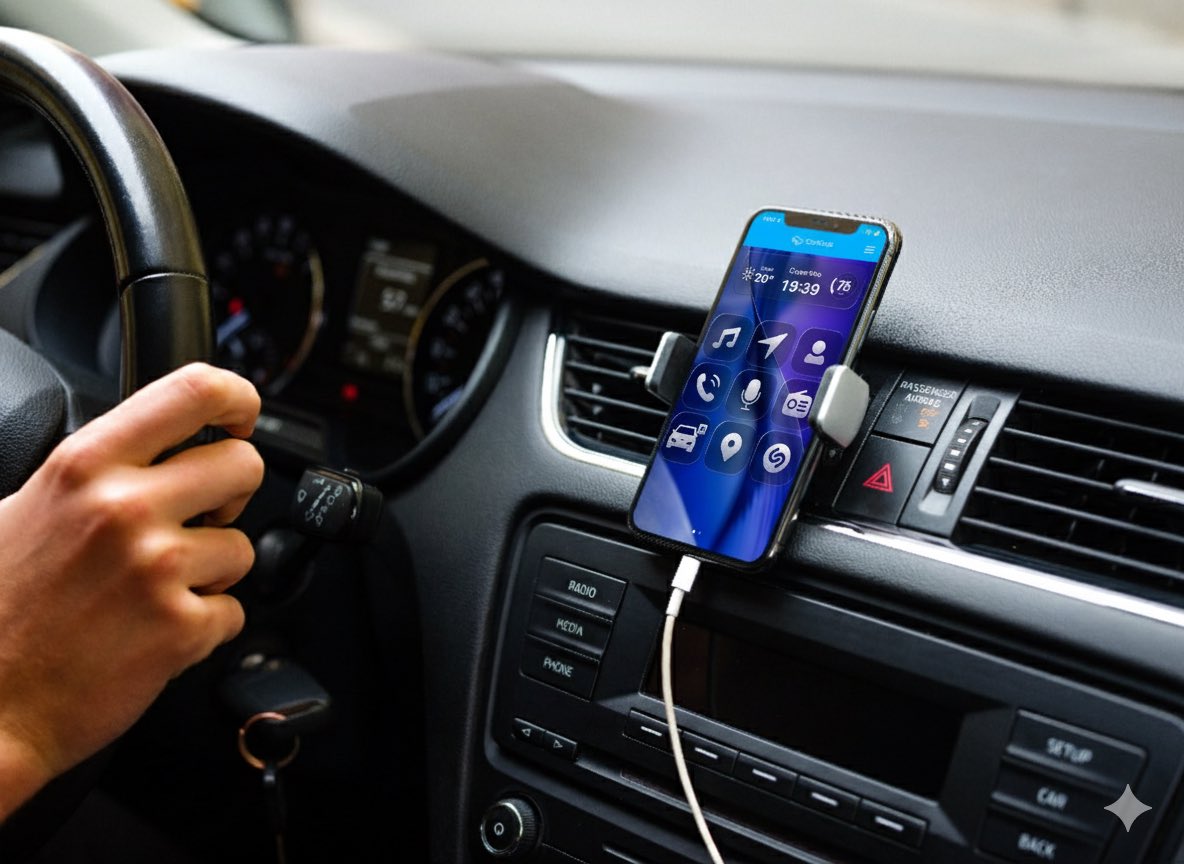 icarmode tweet media