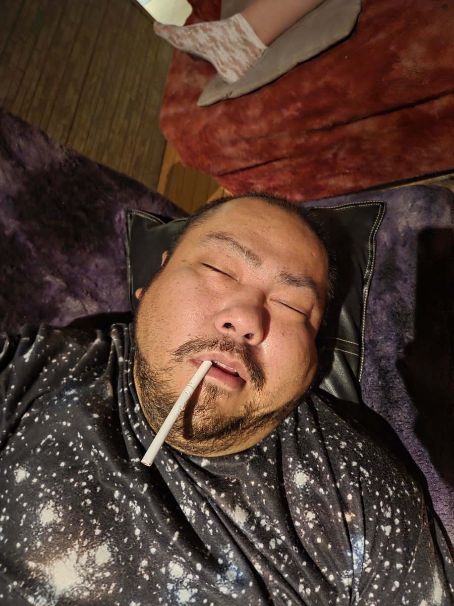 おやすみなさい、ioです。