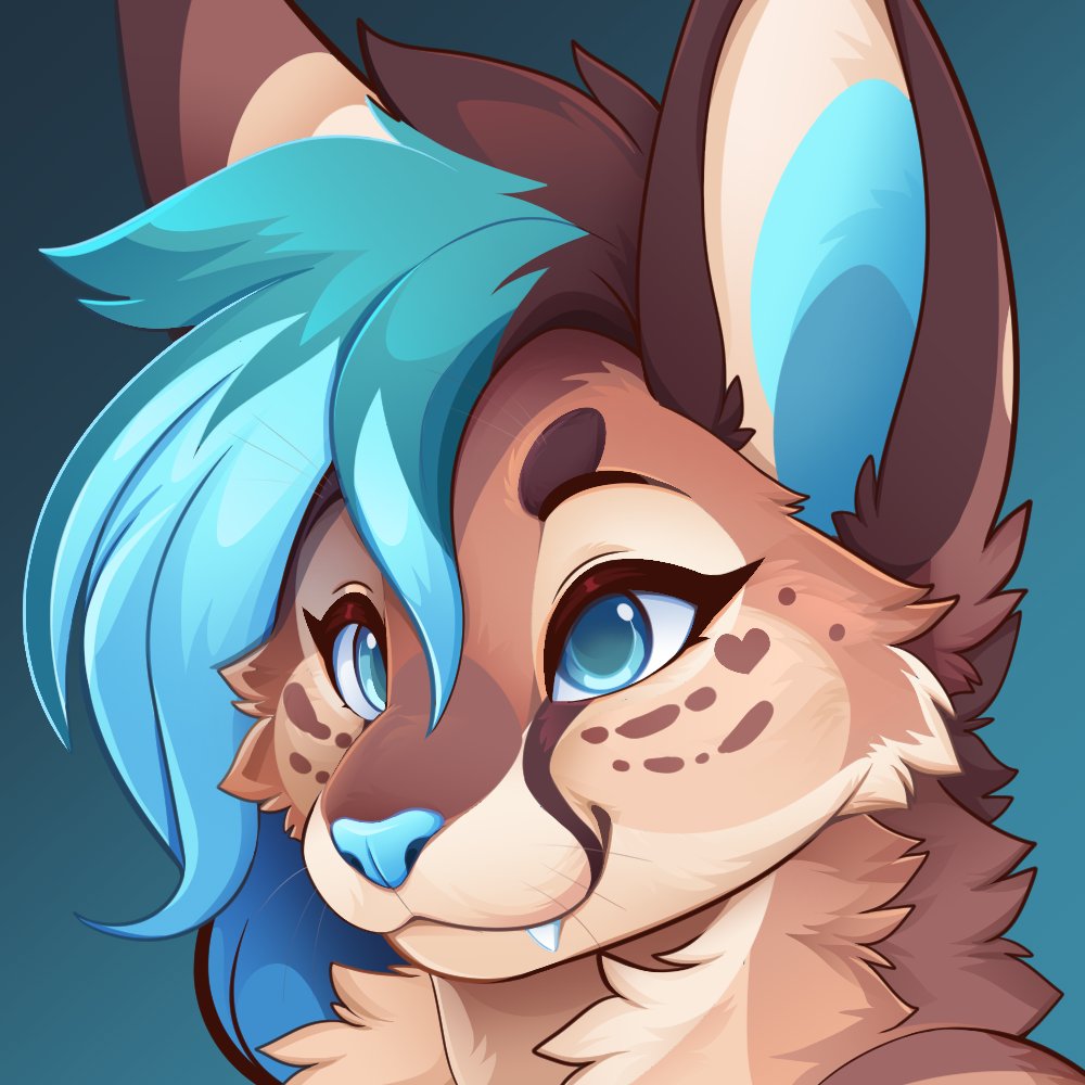 Extra detail icon!

Get one for yourself here!
artistree.io/feve