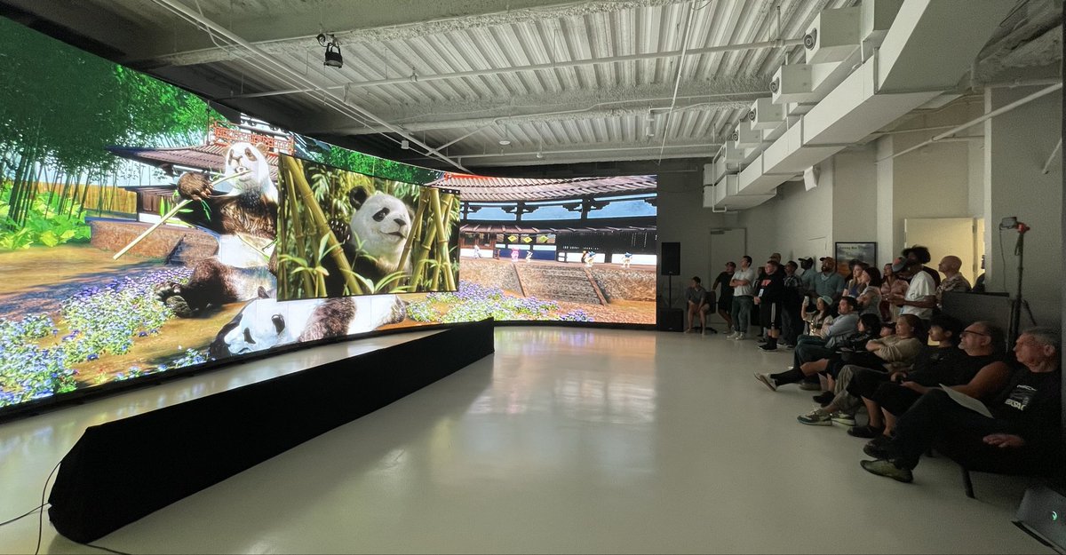 A day full of innovation, creativity, and the next generation of dreamers ✨

Pixel Canvas was proud to be part of Access Con at the iconic U.S. Bank Tower, showcasing the power of immersive 3D worlds and AI-driven experiences — and connecting with the incredible Access Con Kids