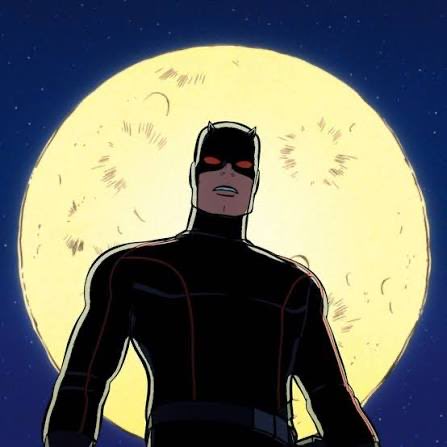 GOverload85653's tweet image. Daredevil will return in ‘YOUR FRIENDLY NEIGHBORHOOD SPIDER-MAN’ Season 2.

He will wear the classic red costume this time. #NYCC