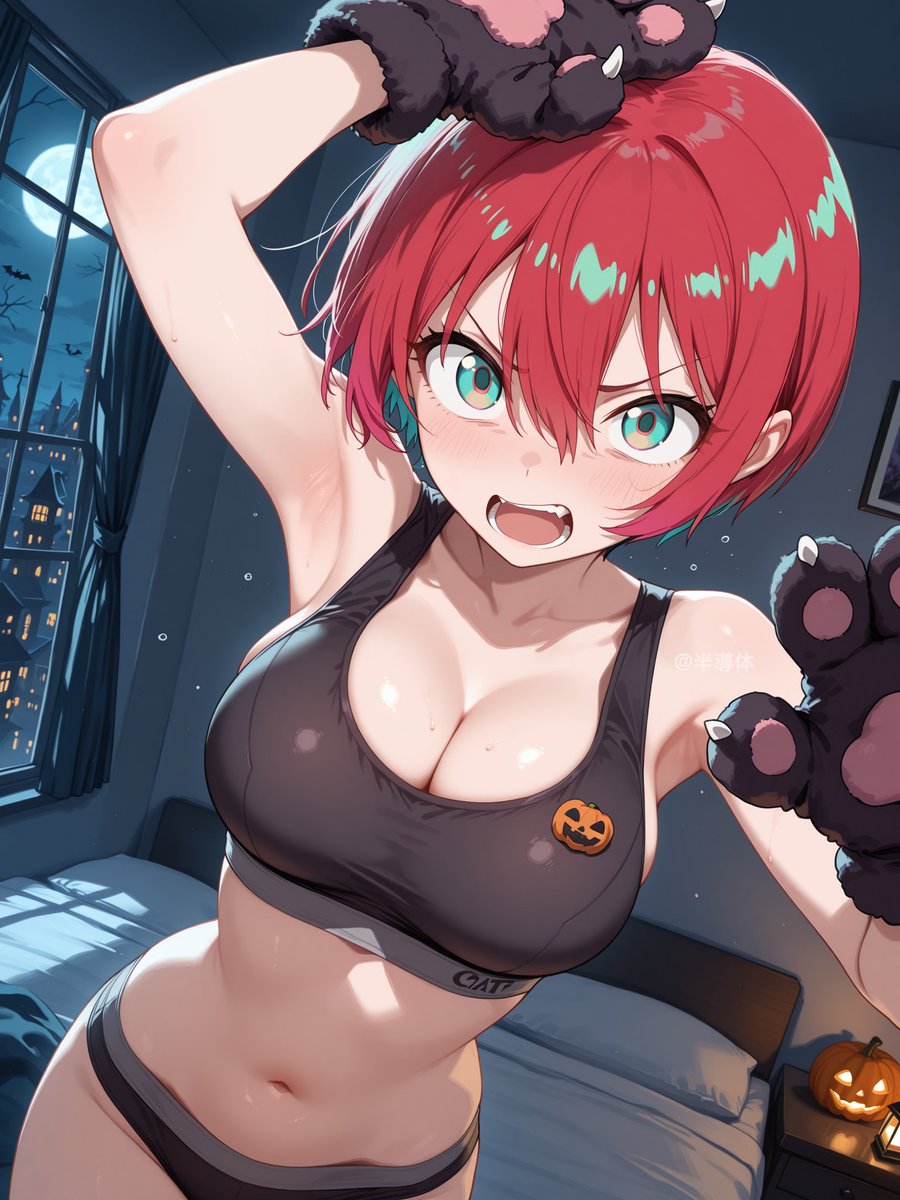 ニャー!!
#GQuuuuuuX #マチュ