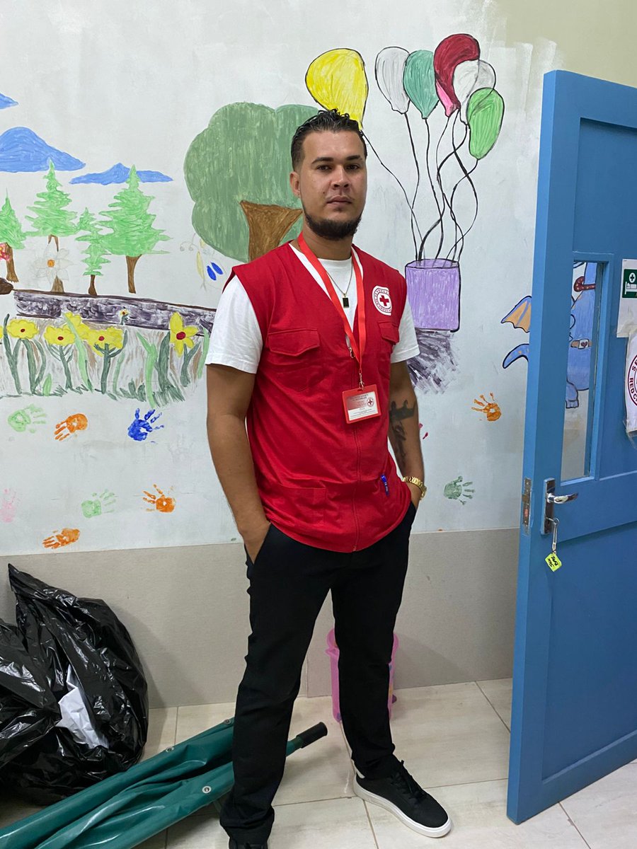 The Red Cross Society of Seychelles tweet media