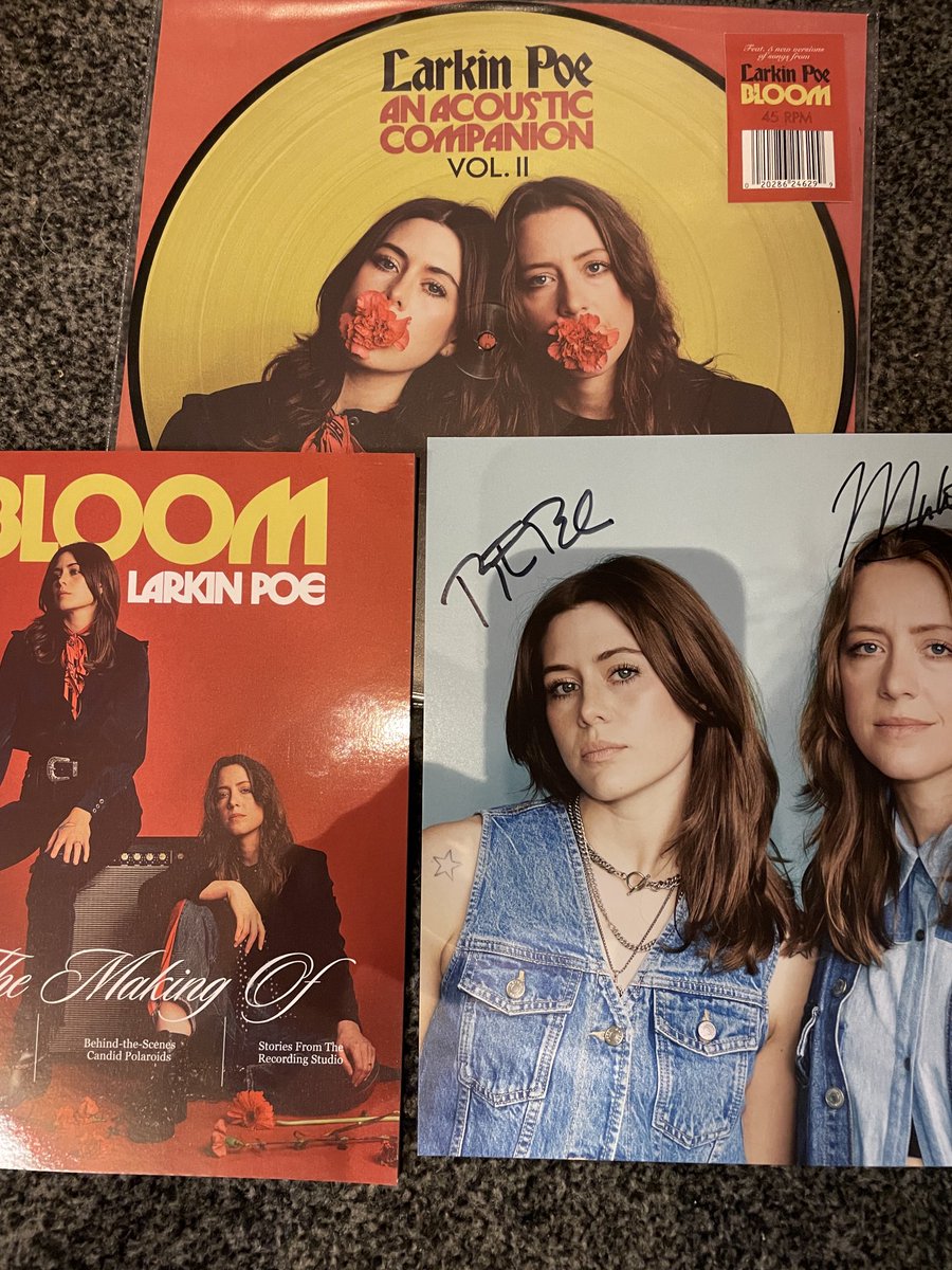 What a stunning part 2! Thanks so much ⁦<a href="/LarkinPoe/">Larkin Poe</a>⁩ ⁦<a href="/RebeccaLov81238/">Rebecca Lovell</a>⁩ x