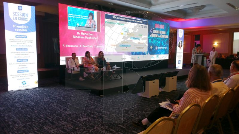 #Tunisia: Geriatrics will officially become a stand-alone medical specialty from Dec. 2025 with the 1st class of specialists expected within 5 years, said the President of the Society of Geriatrics, as the country’s ageing population rose from 9.3% (2004) to 16.9% (2024). #TAP_En