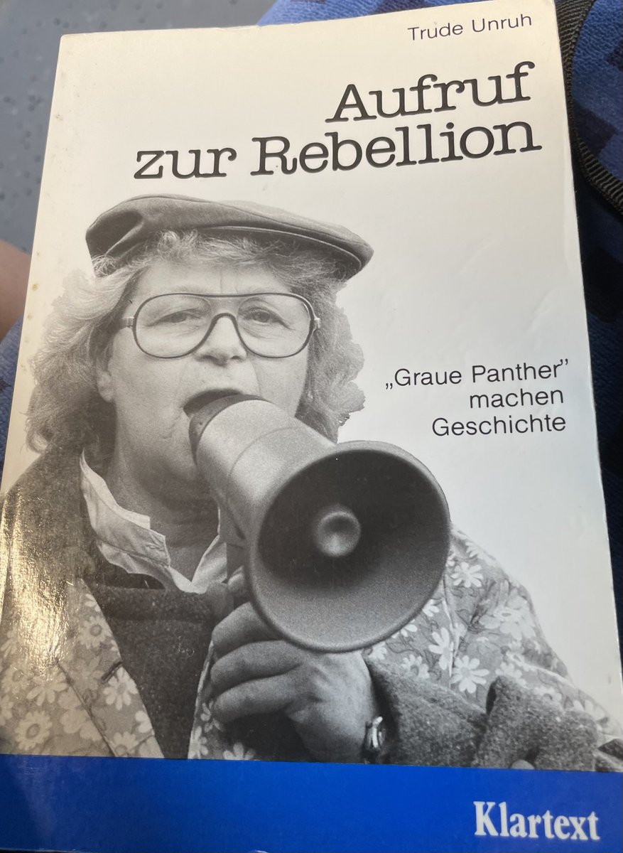 fragmentiert's tweet photo. —-
@SPD … ⤵️
—-
… rückgratlose #Marionette der #Union, die sogar abnickt, dass #Menschen bis 73 arbeiten sollen – aber keinen #Mumm hat, einen #Untersuchungsausschuss gegen @JensSpahn zu fordern.
-
Auch Trude #Unruh 
würde sich mehrmals im #Grabe drehen !! https://t.co/gp7o6AIYSP
