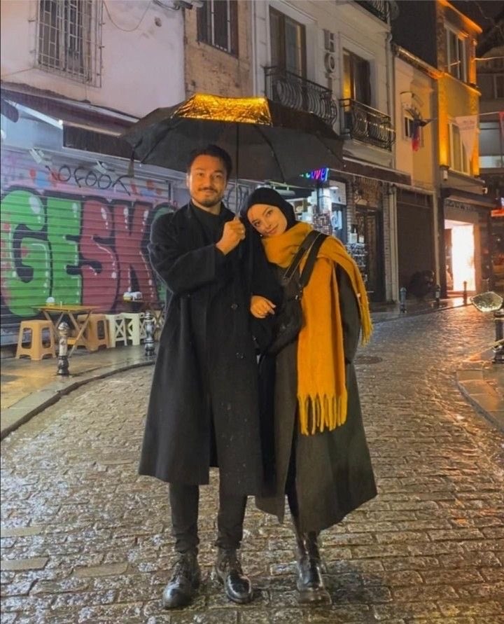 Seninle şöyle bir fotoğrafımız olmasın mı?