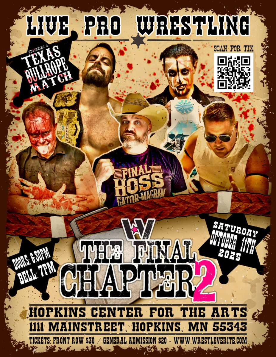 WrestleVérité tweet media