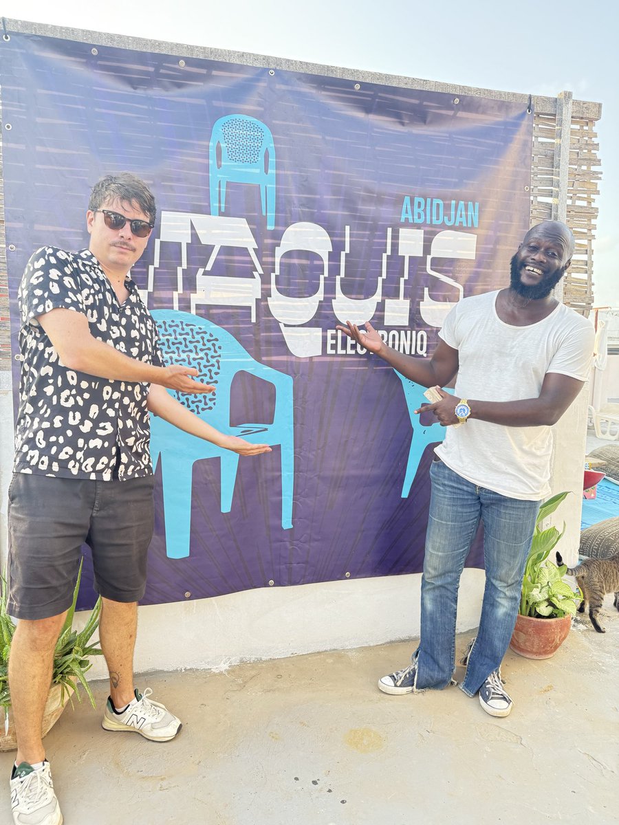 CA VA COMMENCER, DOOMU LAG X MAQUIS ELECTRONIQ SOIREE SPÉCIALE AUTOUR DE LA MUSIQUE ALTERNATIVE EN AFRIQUE AVEC PLEIN DE BEAU MONDE twitch.tv/doomulag