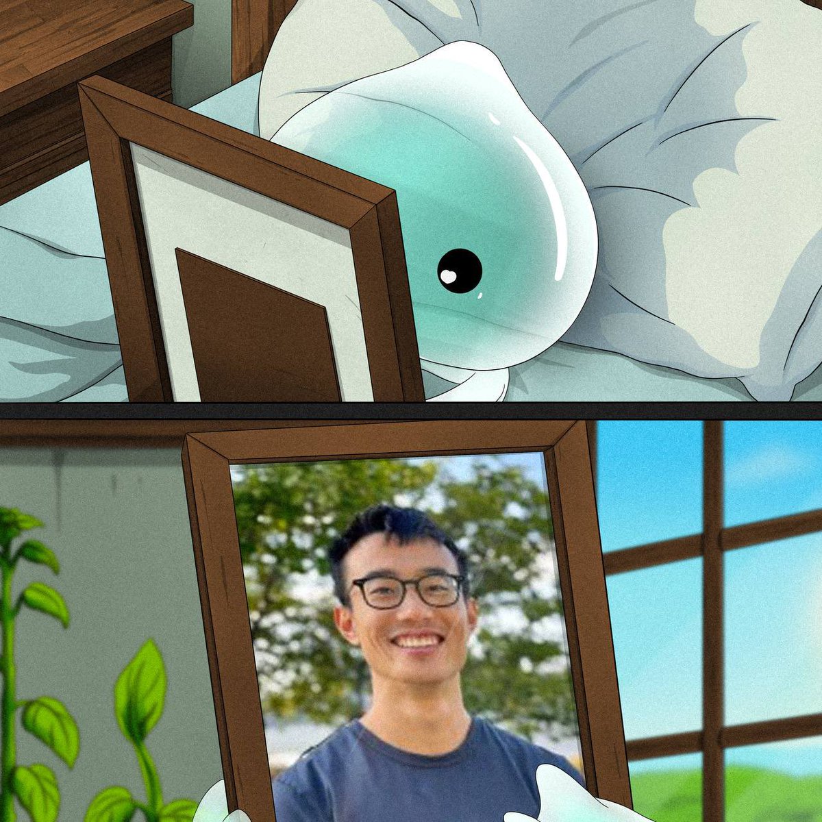 HyperliquidのJeffを称える漫画ミーム