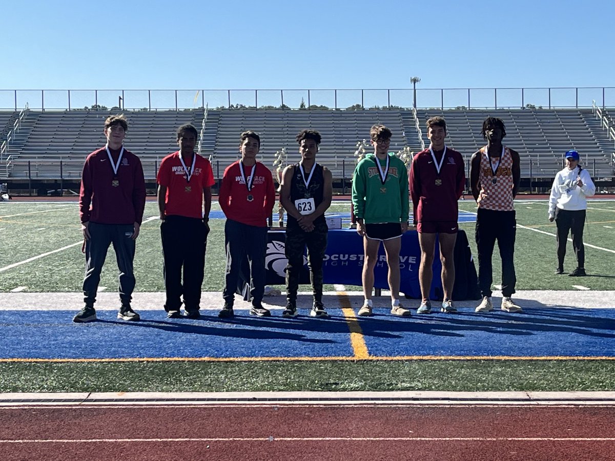 Teddy Yallah, Caleb Johnson, Isaac Gomez, Max Marchan named second team All-County! E.J Blankenship and Will Abbott named first team All-County!