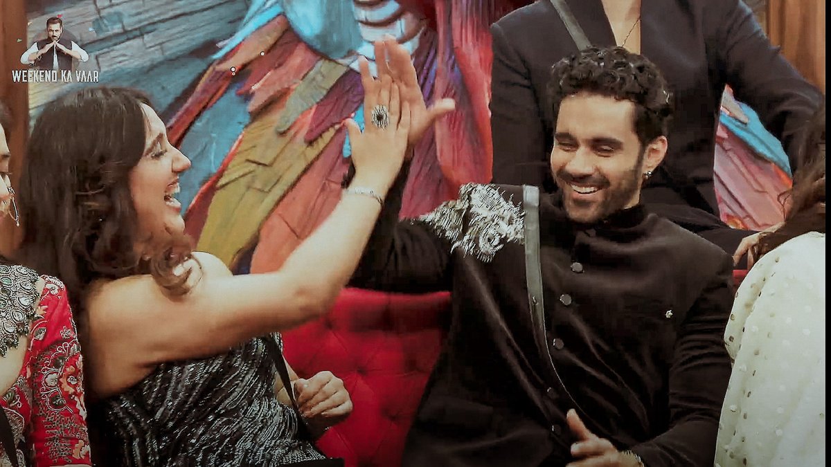 Starkseditfp's tweet image. Finally they got some appreciation 🥹 just look at them kitna khush hai ❤️🫶🏻

#AbhishekBajaj • #AshnoorKuar • #Abhinoor