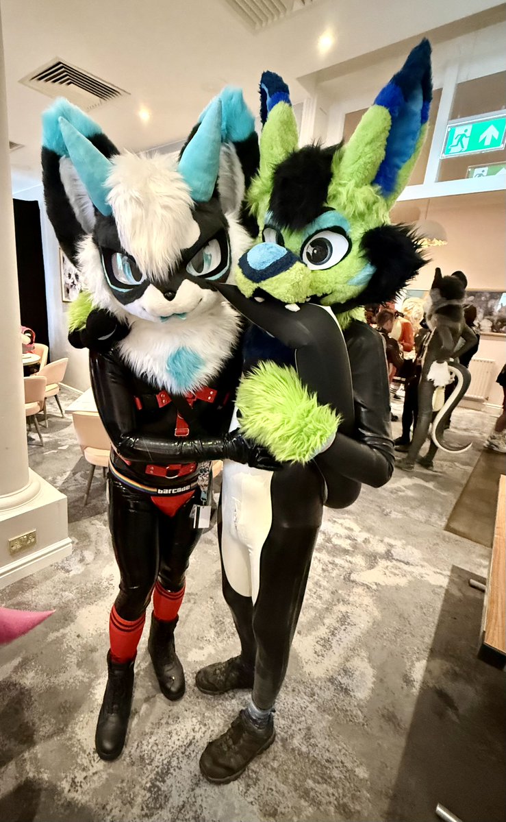 lovely pics with cuties from <a href="/pawsome_uk/">Pawsome - Lights, Camera, Action! 3-6th Oct 2025!</a> 
#SqueakySaturday