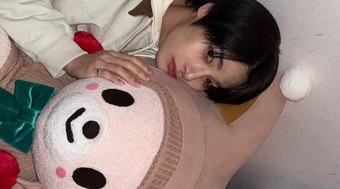 innieselca's tweet photo. 🧸🤍 (๑-﹏-๑) https://t.co/ZKm7c2q0ND