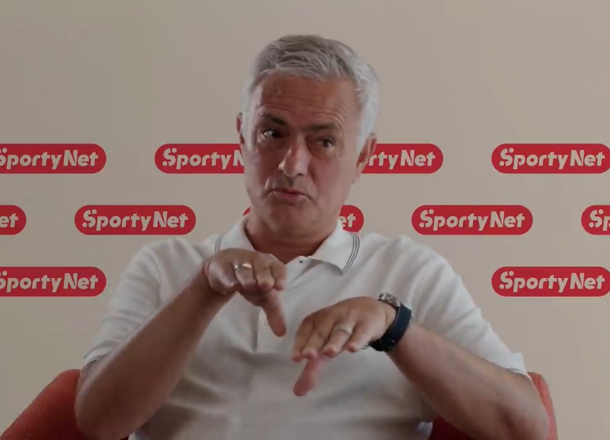 José Mourinho: "Ancelotti won't have difficulty in coaching Neymar or Vinicius at Brazil. Their level as players is inferior to the level of Carlo as a coach, because Carlo has won a lot more. If Neymar wants to succeed, he needs to go towards Carlo, not Carlo going to Neymar."