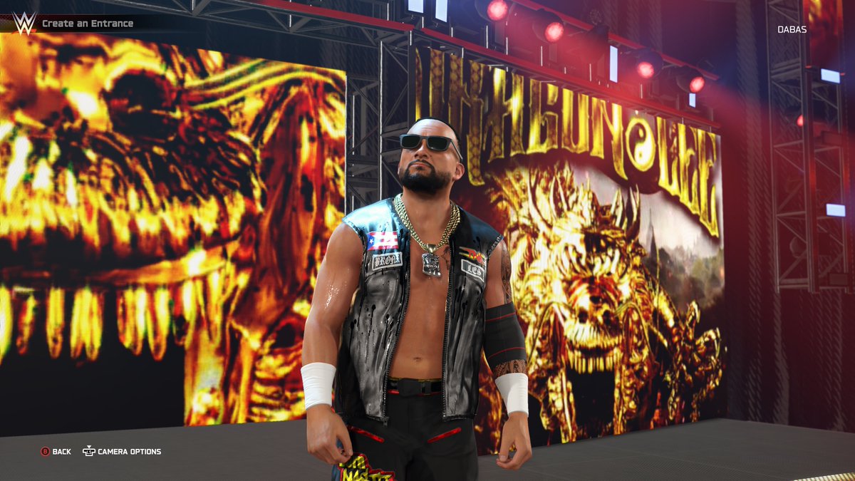 thekickoutgod's tweet image. available now
#WWENXT 
#nxtshowdown
#WWE2K25