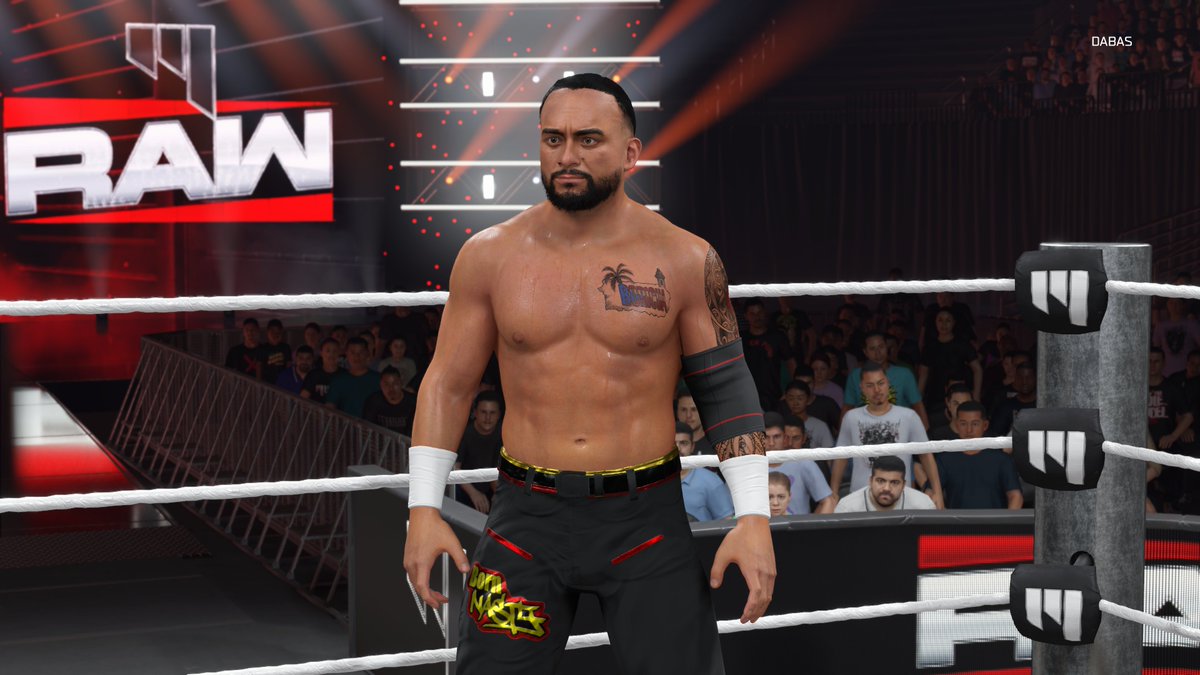 thekickoutgod's tweet image. available now
#WWENXT 
#nxtshowdown
#WWE2K25