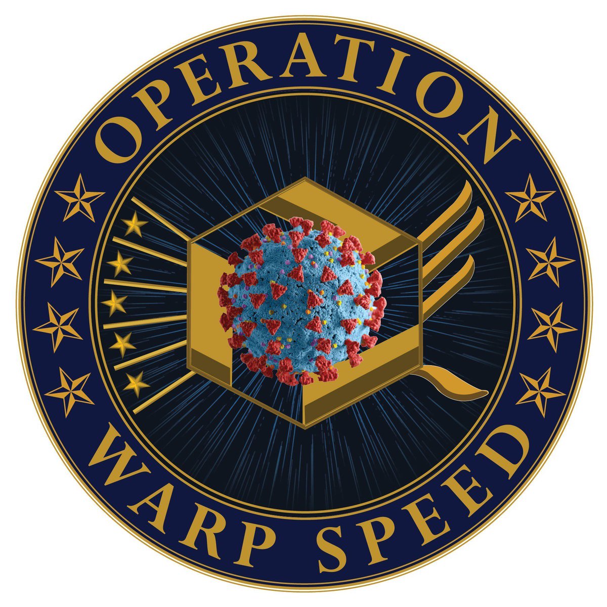So many people still have no clue what Operation Warp Speed was about.

[They] were going to lock us down for a minimum of 10 years and throw us in FEMA camps for “Public Safety.”

President Trump stopped their plan by getting vaccines out in warp speed, and was always against