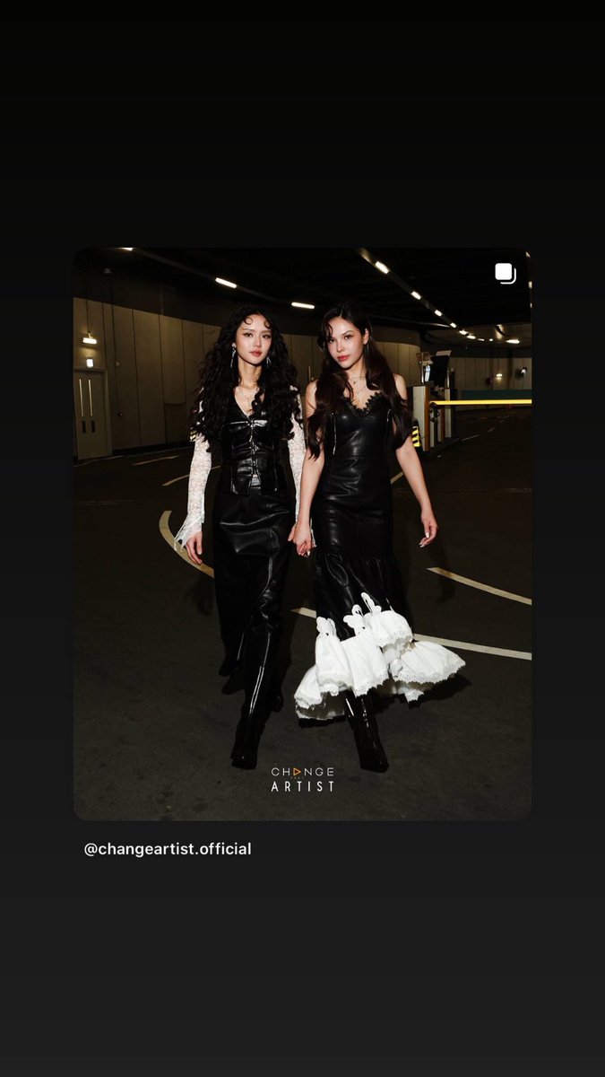 lmsybrasil's tweet image. [🐰📷| IG Stories | 11.10.25]

Sonya atualizou seus stories do Instagram 

LMSY BELOVED IN HK
#LMSYFANMEETINGINHONGKONG2025