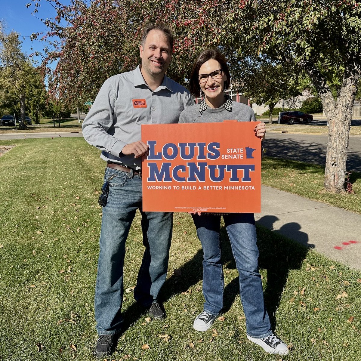 peggyflanagan's tweet image. Want to know how to get through this moment? Go for a walk and knock on your neighbor’s door. Talking to people gives me hope and motivates me to keep going.

Thanks to the SD29 DFL for letting me kick off your canvass launch!