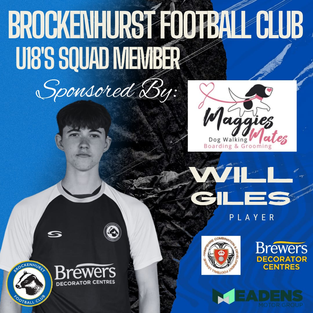 Brock_FC's tweet image. FULL TIME RESULT
@AFCPortchester Dev 1v3 @Brock_FC Dev
@HantsCombLeague Premier Division
Badgers Scorers
Will Giles ⚽⚽
Elliot Wells ⚽